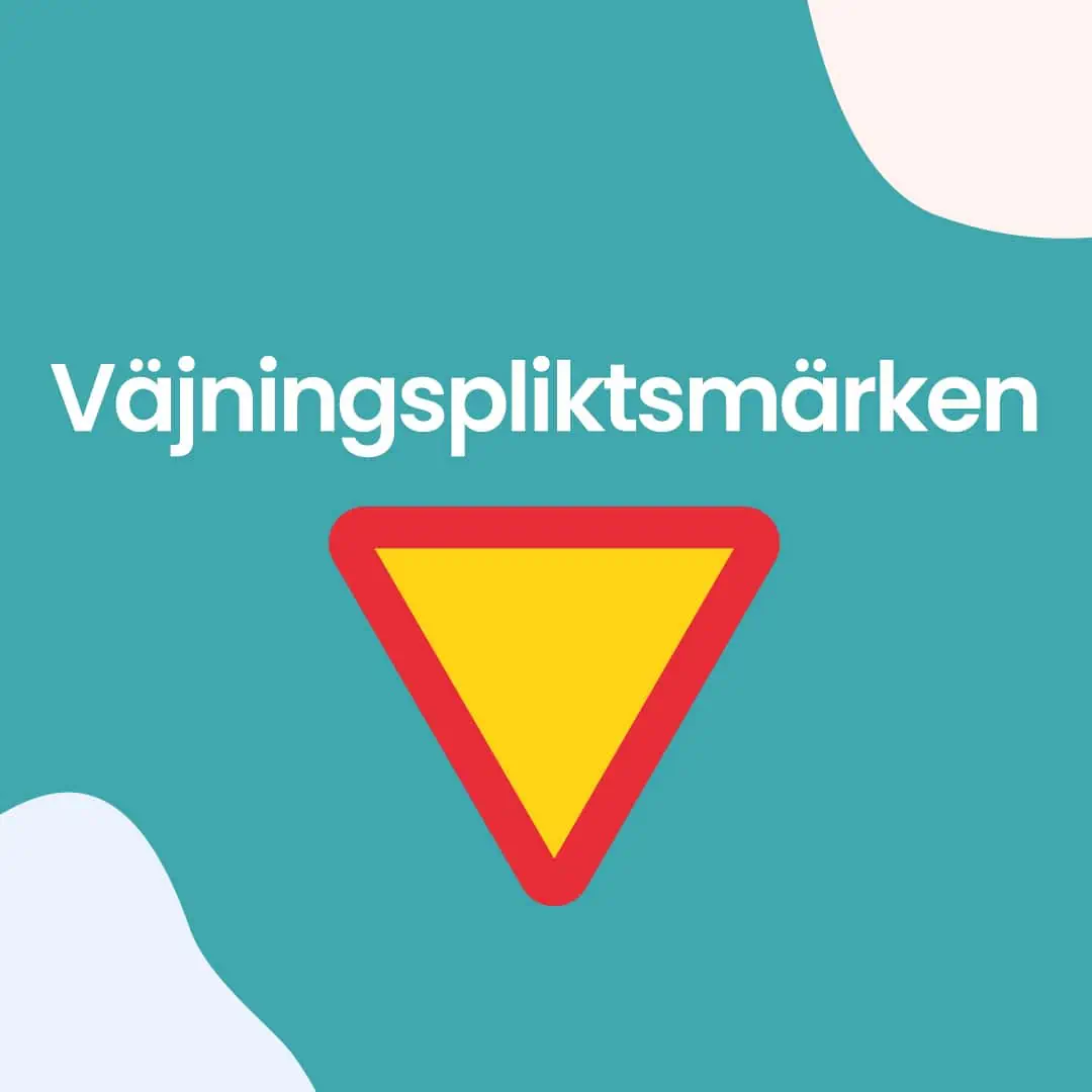 väjning