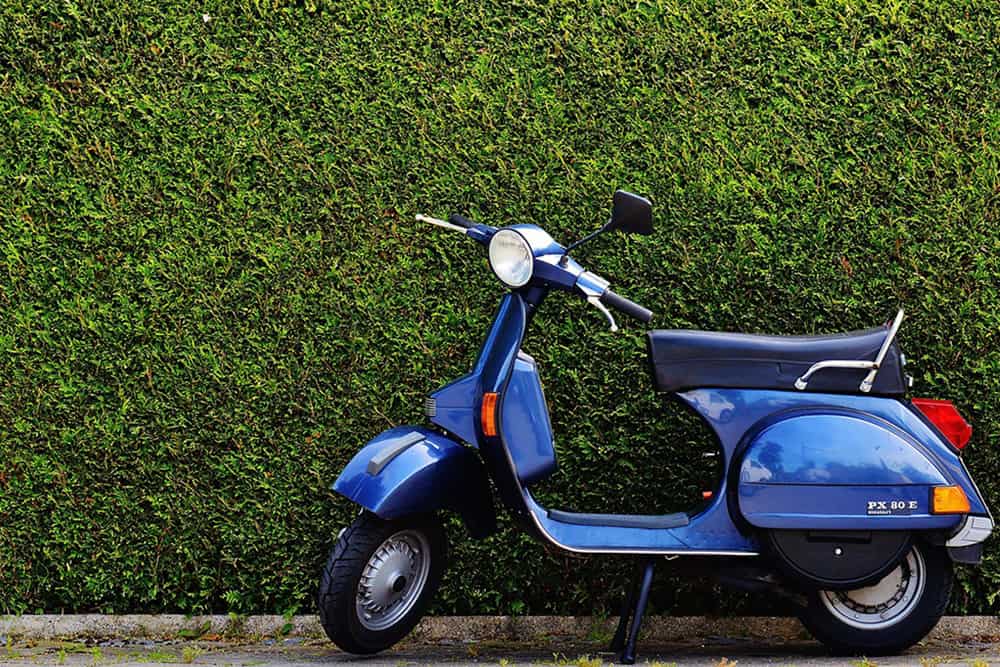 moped